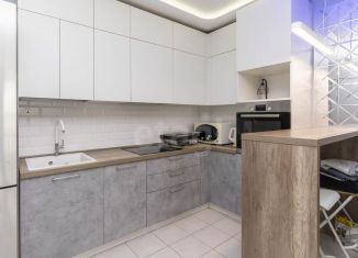 Продам 2-комнатную квартиру, 61.3 м2, Тюмень, улица Николая Фёдорова, 17, ЖК Семейный 2