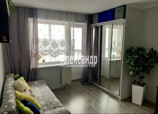 Продается квартира студия, 26.4 м2, городской посёлок Янино-1, Голландская улица, 6