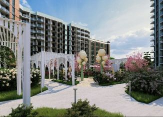 Квартира на продажу студия, 18 м2, село Небуг