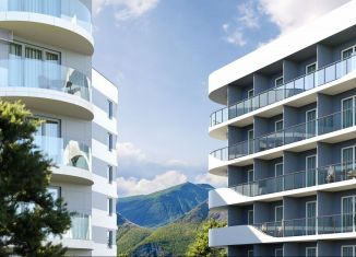 Двухкомнатная квартира на продажу, 44.8 м2, посёлок городского типа Виноградное