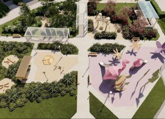 Продаю 1-комнатную квартиру, 32.8 м2, село Небуг