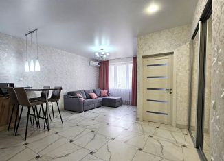 Продажа 1-комнатной квартиры, 37.7 м2, Краснодар, Гаражная улица, 87, ЖК Маршал