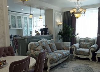 Продается 3-ком. квартира, 112 м2, Ростов-на-Дону, улица Герасименко, 17/3, ЖК Сердце Ростова