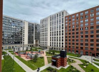 Продажа однокомнатной квартиры, 32.7 м2, Санкт-Петербург, Арцеуловская аллея, 7к2, муниципальный округ Юнтолово