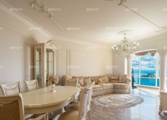 Продаю 5-комнатную квартиру, 214 м2, Сочи, Первомайская улица, 21, микрорайон Центральный