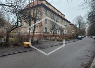 Продам двухкомнатную квартиру, 49.7 м2, Калининградская область, Харьковская улица, 36