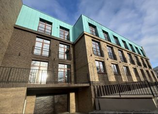 Продам квартиру со свободной планировкой, 121.2 м2, Ульяновск, улица Льва Толстого, 33, Ленинский район