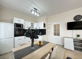 Продаю двухкомнатную квартиру, 44.6 м2, Люберцы, улица Барыкина, 7к1, ЖК Люберцы 2018