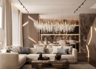 Продам четырехкомнатную квартиру, 140.7 м2, Березники, проспект Ленина