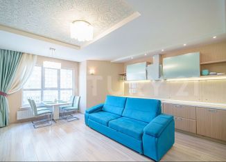 Продается 3-ком. квартира, 135 м2, Пермь, улица Чернышевского, 15Б, ЖК Альпийская Горка