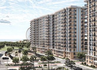 Продажа трехкомнатной квартиры, 86.5 м2, Евпатория