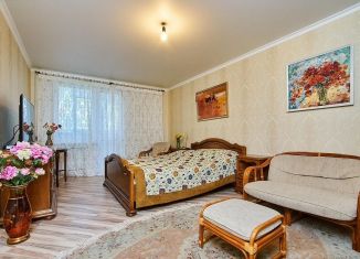 Трехкомнатная квартира на продажу, 80 м2, Краснодар, улица Академика Лукьяненко, 103, микрорайон Микрохирургии глаза