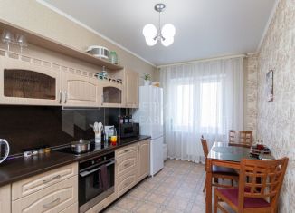 Продам 1-ком. квартиру, 46.4 м2, Тюмень, улица Дмитрия Менделеева, 12, ЖК На Менделеева