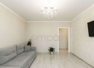 Продается 3-ком. квартира, 80 м2, Тюмень, улица Бакинских Комиссаров, 1, ЖК Жуков