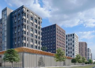 Продажа двухкомнатной квартиры, 47 м2, Оренбург, жилой комплекс Европа-Азия, 2