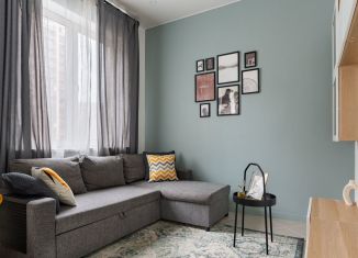 Продам 2-ком. квартиру, 44 м2, Мурино, бульвар Менделеева, 11к2, ЖК Юпитер