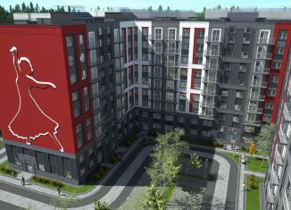 Продам 1-комнатную квартиру, 35.3 м2, Калининград, Центральный район