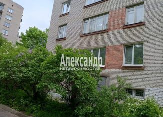 1-ком. квартира на продажу, 33.5 м2, Сертолово, Заречная улица, 5к2