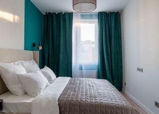 Сдается в аренду 3-ком. квартира, 60 м2, Пушкин, Камероновская улица, 20