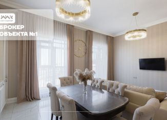 Продажа двухкомнатной квартиры, 80 м2, Санкт-Петербург, Кушелевская дорога, 6к1, метро Выборгская