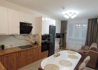 Продажа 2-ком. квартиры, 59.1 м2, Люберцы, улица Камова, 5к2, ЖК Люберцы 2020