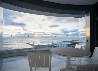 Продам 3-комнатную квартиру, 123 м2, Сочи, Курортный проспект, 86, микрорайон Яна Фабрициуса