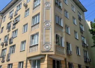 Однокомнатная квартира на продажу, 37 м2, Москва, Большой Каретный переулок, 18к1, Тверской район