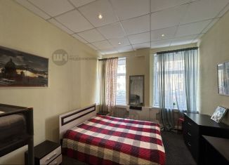 Продается 3-ком. квартира, 92.8 м2, Санкт-Петербург, Захарьевская улица, 9, метро Чернышевская