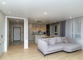 Продаю трехкомнатную квартиру, 115.5 м2, Тюмень, улица Тимофея Кармацкого, 7к1, ЖК Ария