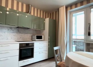 Продам однокомнатную квартиру, 37.3 м2, Краснодар, Гаражный переулок, 9, микрорайон Завод Радиоизмерительных Приборов