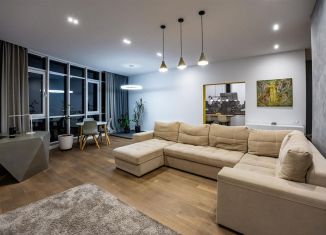 Продам 3-комнатную квартиру, 127 м2, Краснодар, Московская улица, 57/1, микрорайон ЗИП