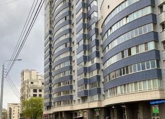 1-ком. квартира на продажу, 36.5 м2, Санкт-Петербург, Смоленская улица, 18, муниципальный округ Московская Застава