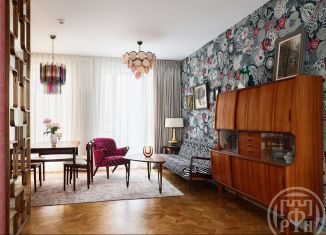 Продажа трехкомнатной квартиры, 93 м2, Санкт-Петербург, Аптекарский проспект, 18, метро Выборгская