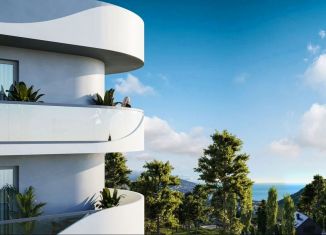 2-ком. квартира на продажу, 44.8 м2, посёлок городского типа Виноградное