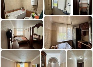 Сдаю двухкомнатную квартиру, 43 м2, Грозный, бульвар Султана Дудаева, 10, 2-й микрорайон