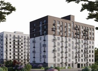 Продается 1-комнатная квартира, 36.9 м2, Республика Башкортостан, жилой комплекс Зубово Лайф Гарден, 5