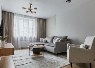 Продается 2-комнатная квартира, 52.6 м2, Санкт-Петербург, улица Композиторов, 15, муниципальный округ Шувалово-Озерки