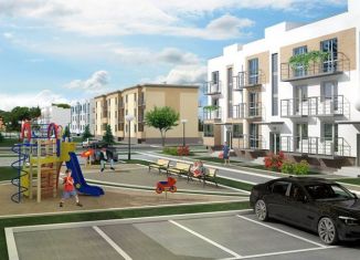 Продаю 2-комнатную квартиру, 42.2 м2, посёлок Голубево