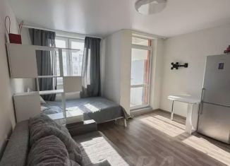 Продажа квартиры студии, 25 м2, Тюмень, улица Червишевский Тракт, 47к3, ЖК Апрель