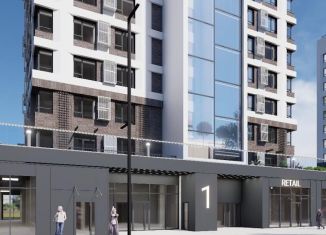 Продажа двухкомнатной квартиры, 49.9 м2, Оренбург, жилой комплекс Европа-Азия, 1