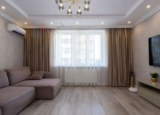 Продам трехкомнатную квартиру, 74.4 м2, Краснодар, улица имени Невкипелого, 10, микрорайон Гидрострой