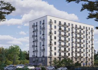 Продажа 1-комнатной квартиры, 45.2 м2, Республика Башкортостан, жилой комплекс Зубово Лайф Гарден, 7