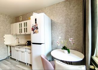 Продажа квартиры студии, 35 м2, Иркутская область, микрорайон Современник, 15