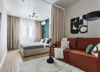 1-комнатная квартира на продажу, 43 м2, Краснодар, Круговая улица, 4Вк5, ЖК Цветы