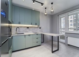 Продаю 1-ком. квартиру, 39.7 м2, Краснодар, улица Каляева, 263/4к1, ЖК На высоте