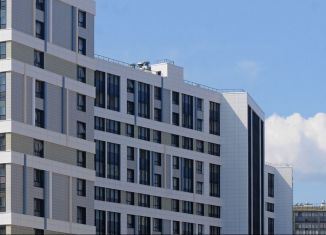 Продаю квартиру студию, 36.7 м2, Санкт-Петербург, бульвар Александра Грина, 2к1, Василеостровский район