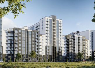 1-комнатная квартира на продажу, 26.3 м2, Калининград, Миргородская улица, 2, Ленинградский район