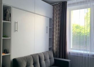 Продам квартиру студию, 17 м2, Новосибирск, Калининский район, Сухановская улица, 6А