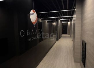 Продаю 1-ком. квартиру, 44.2 м2, Новосибирск, улица Кирова, 11, ЖК Облака