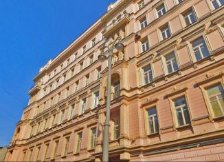 Продам квартиру студию, 24 м2, Москва, Тверская улица, 28к1, Тверской район